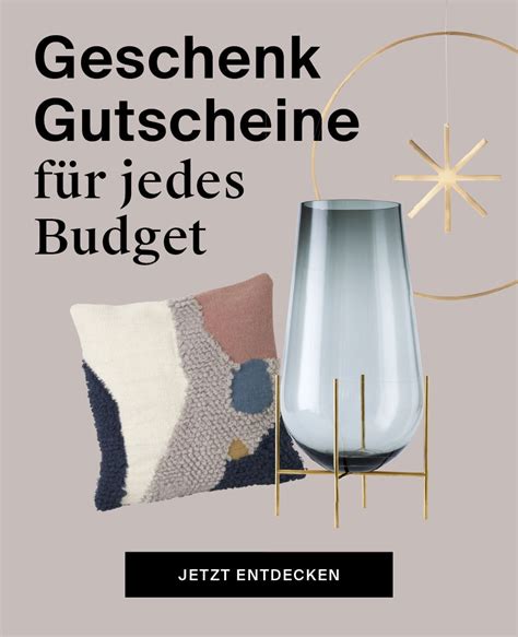 Design Geschenke online kaufen .